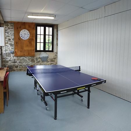 Les Planchettes Villa Орсивал Екстериор снимка