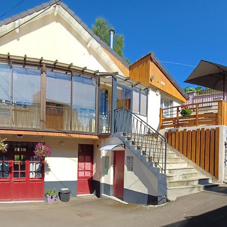 Les Planchettes Villa Орсивал Екстериор снимка