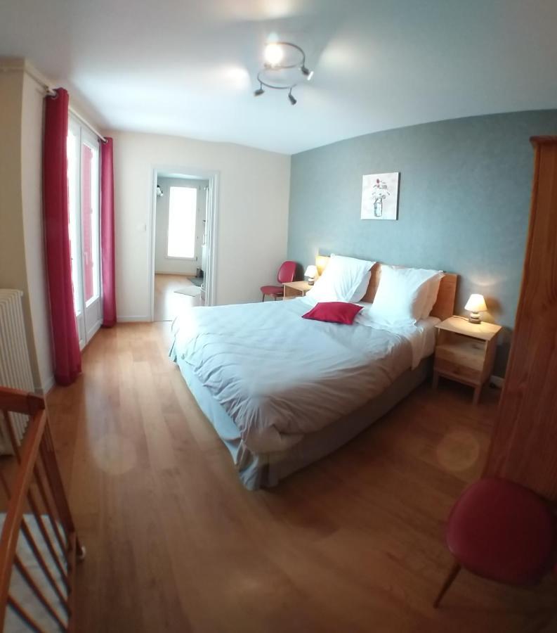 Les Planchettes Villa Орсивал Екстериор снимка