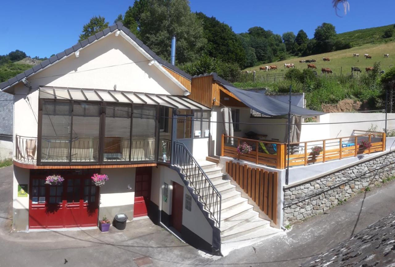 Les Planchettes Villa Орсивал Екстериор снимка