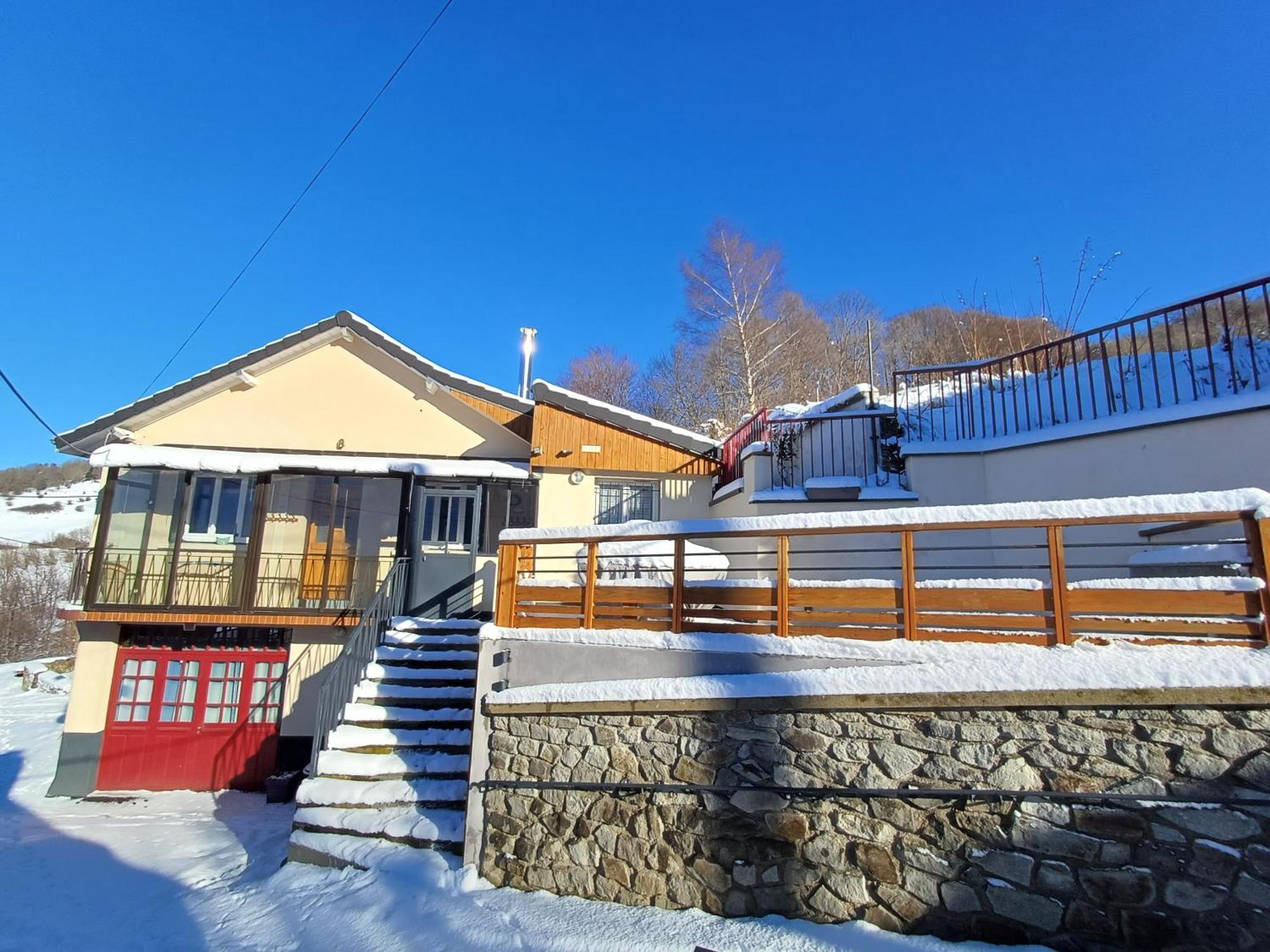Les Planchettes Villa Орсивал Екстериор снимка