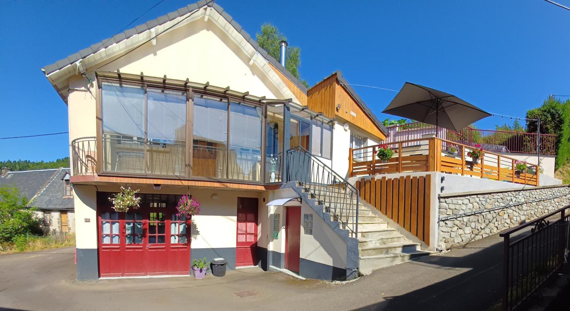 Les Planchettes Villa Орсивал Екстериор снимка